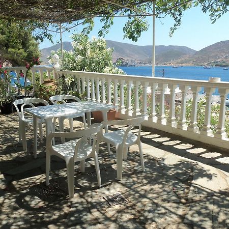 Alexandros Hotel Grikos Bay  Ruang foto