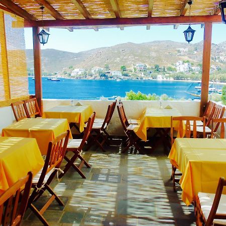 Alexandros Hotel Grikos Bay  Bagian luar foto