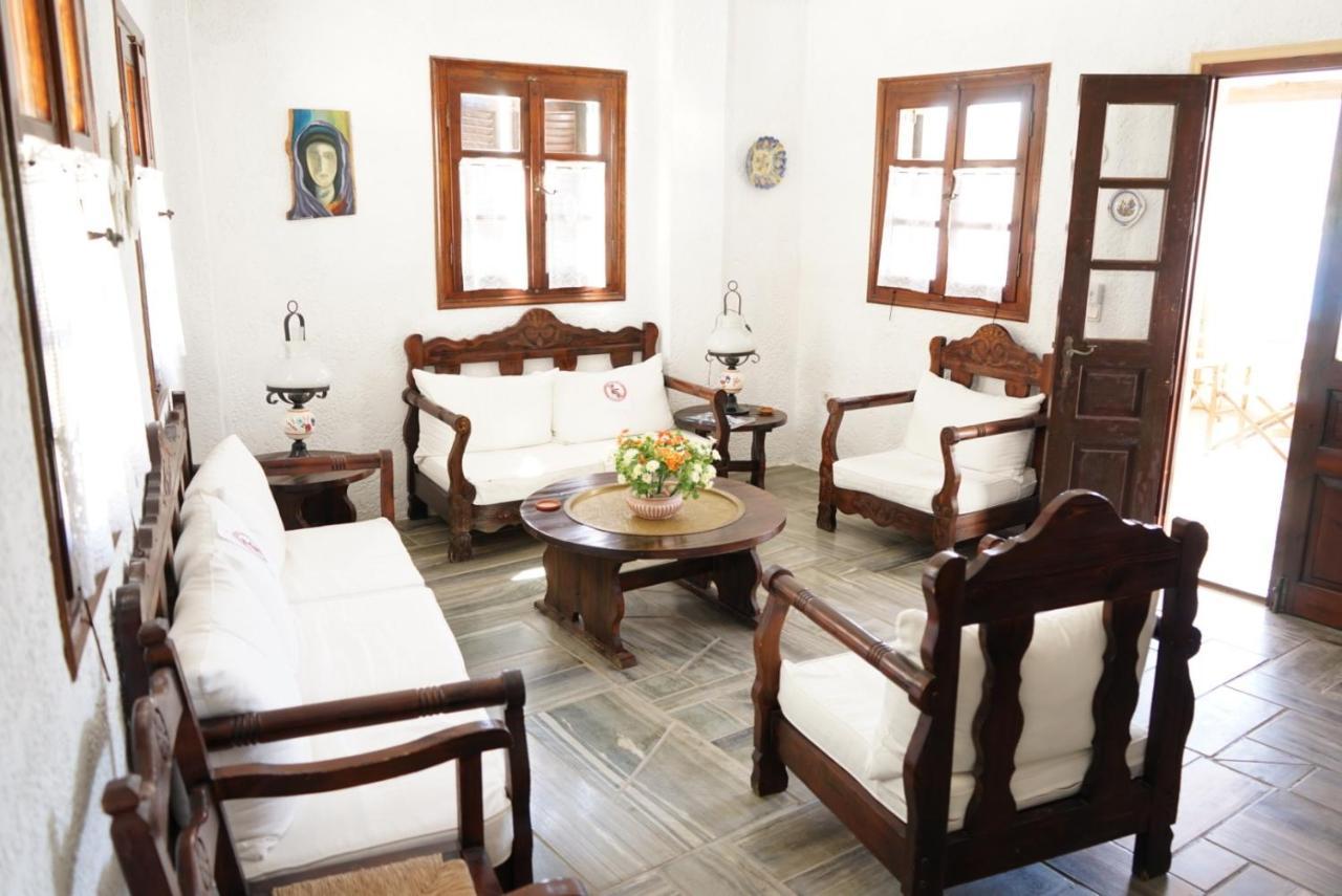 Alexandros Hotel Grikos Bay  Bagian luar foto