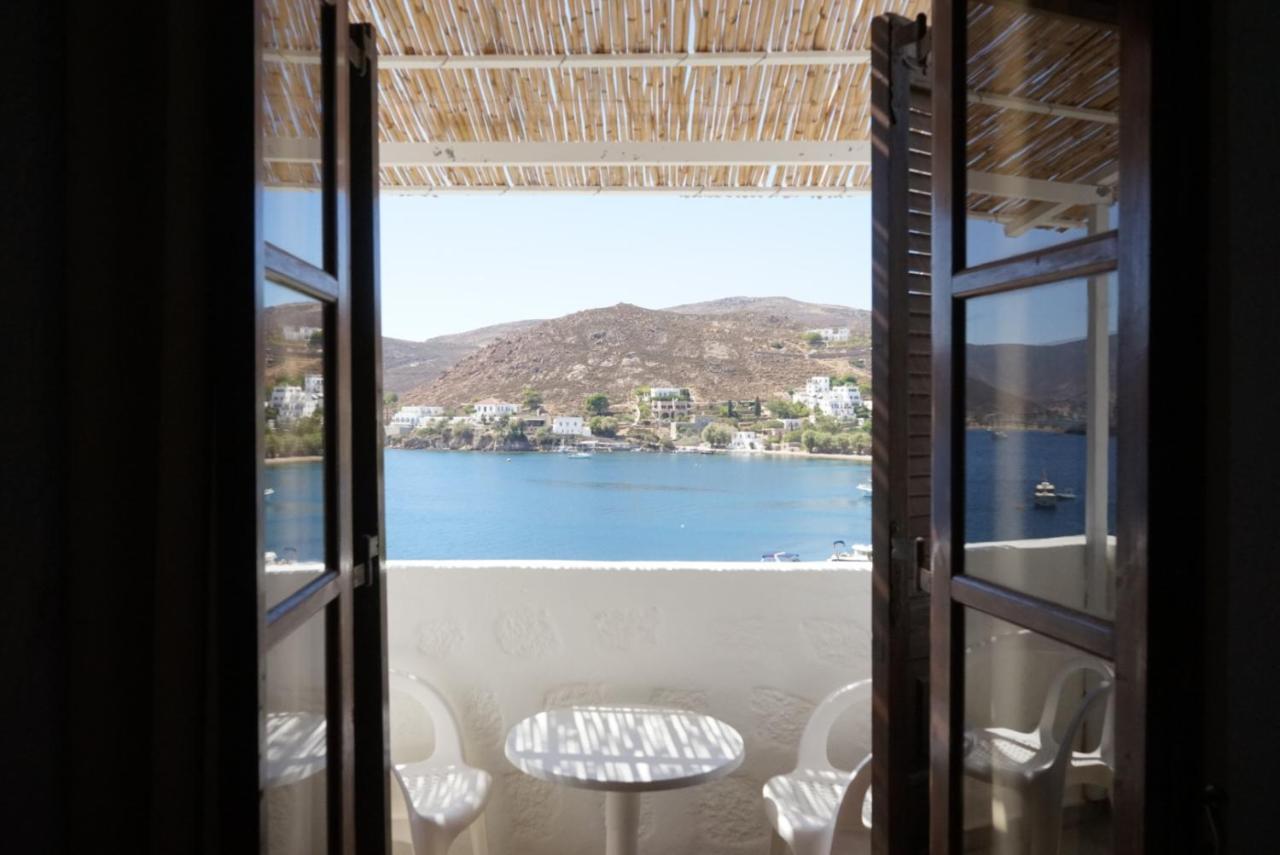 Alexandros Hotel Grikos Bay  Bagian luar foto