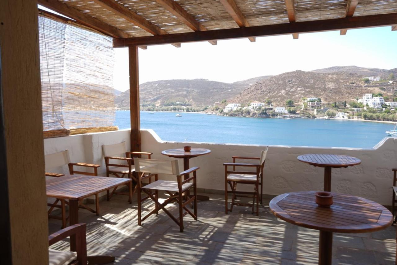 Alexandros Hotel Grikos Bay  Bagian luar foto