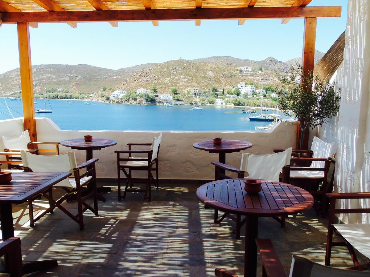 Alexandros Hotel Grikos Bay  Bagian luar foto