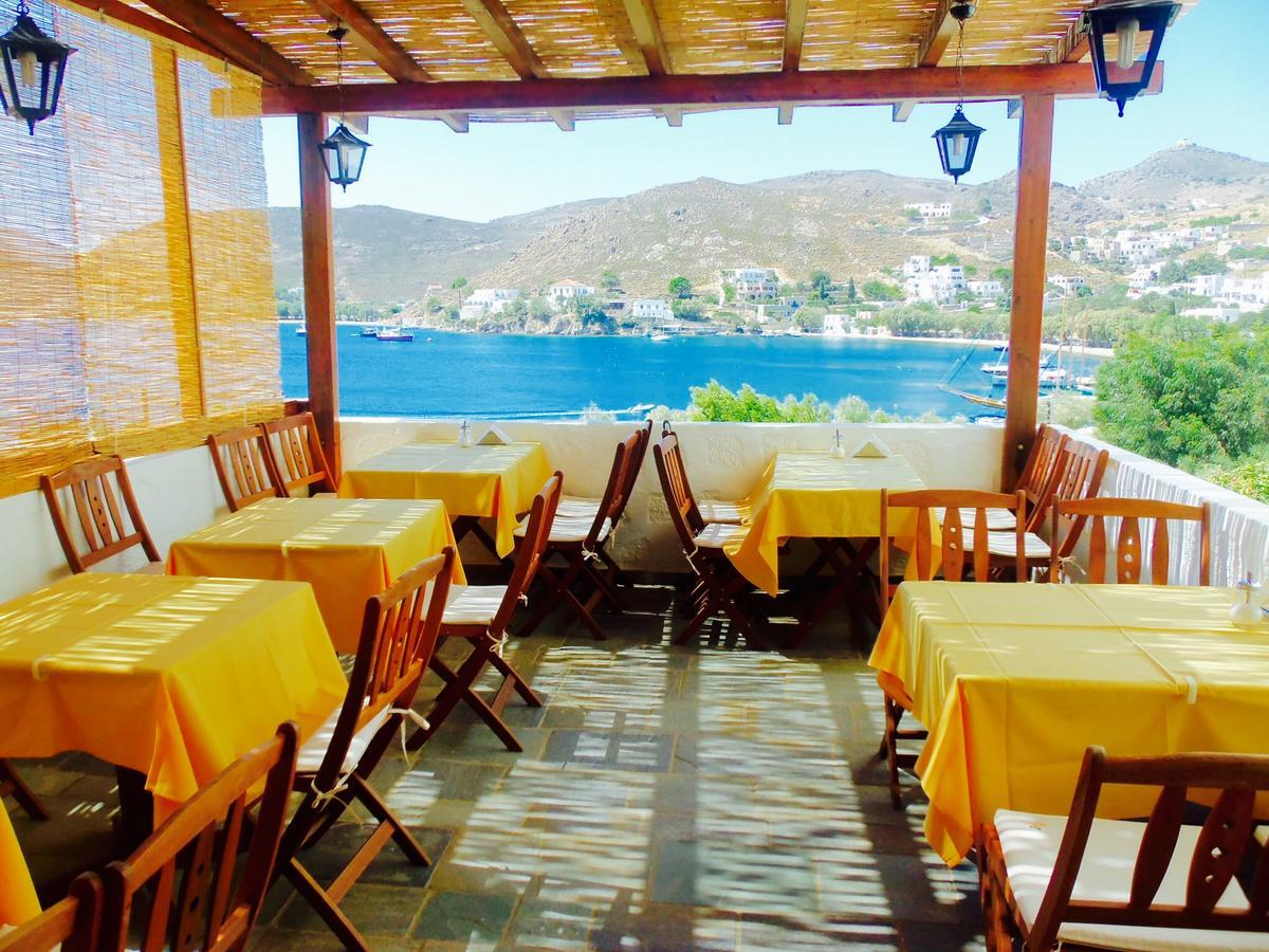 Alexandros Hotel Grikos Bay  Bagian luar foto