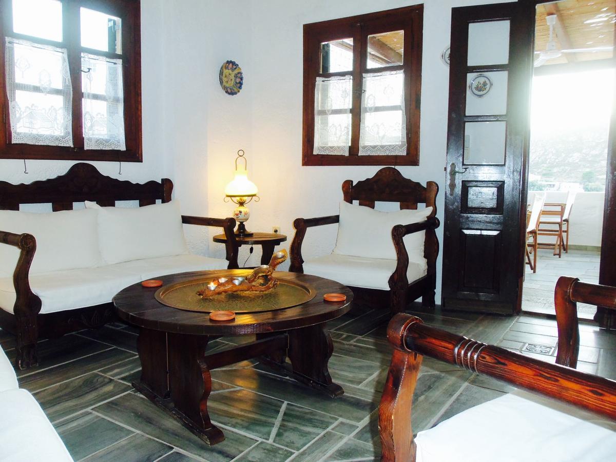 Alexandros Hotel Grikos Bay  Bagian luar foto