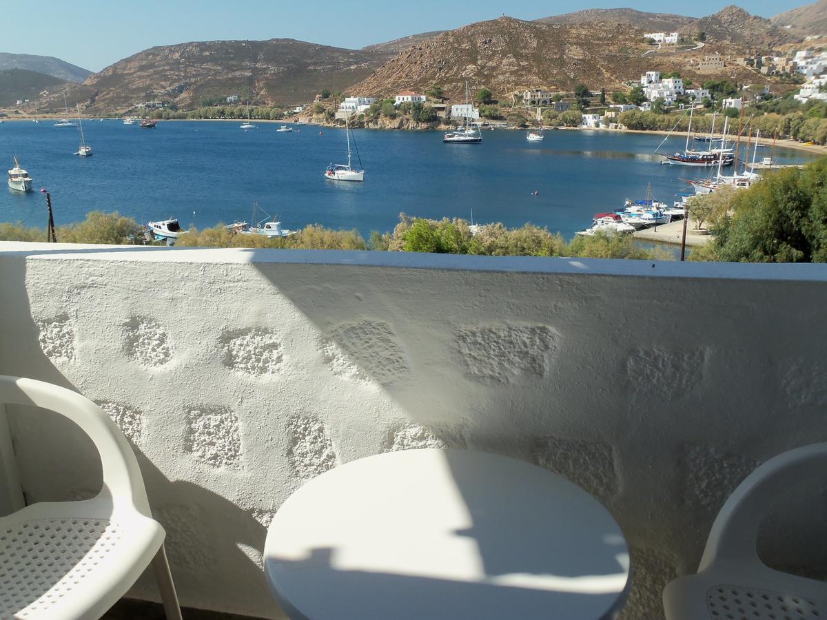Alexandros Hotel Grikos Bay  Bagian luar foto