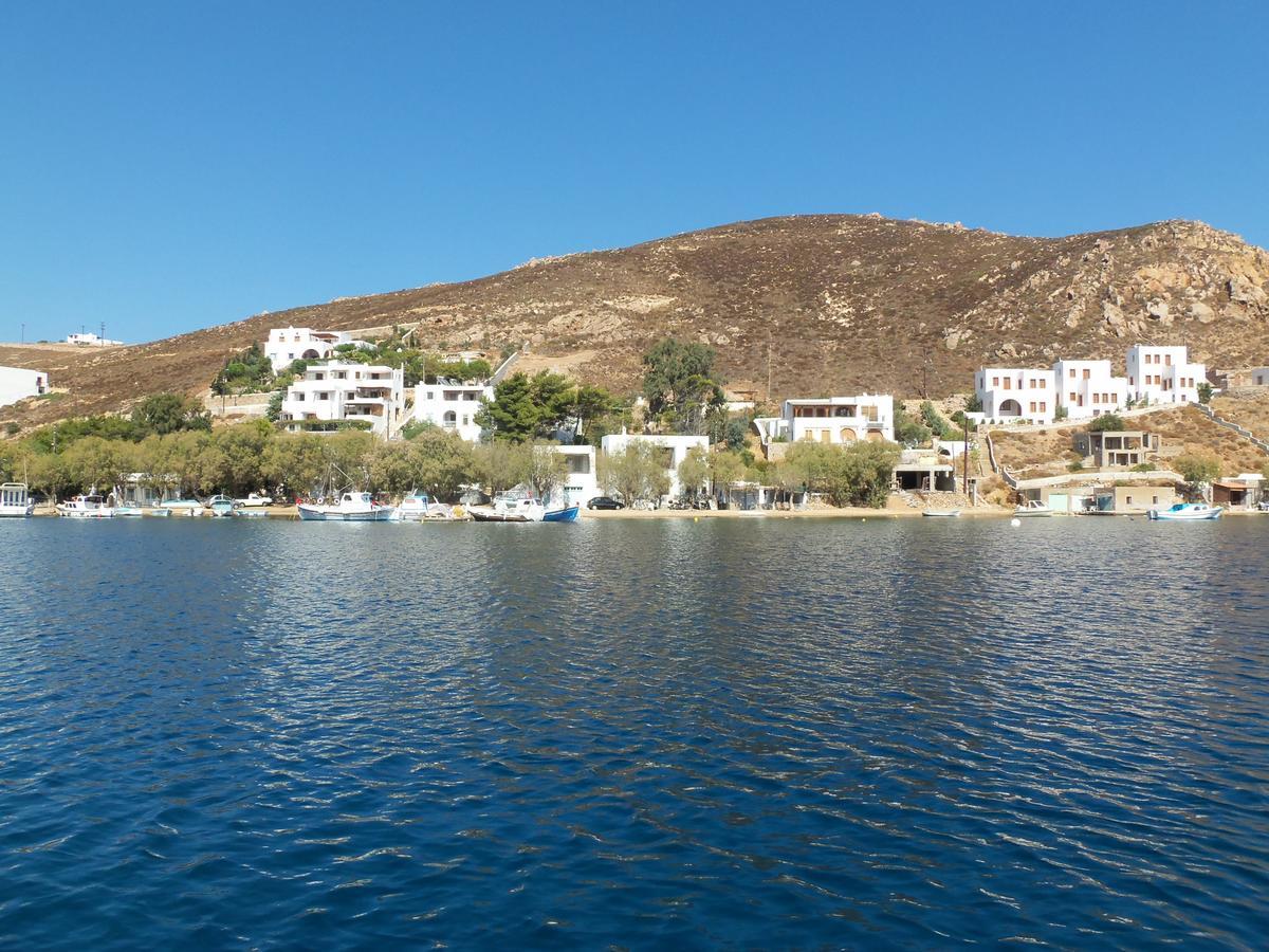 Alexandros Hotel Grikos Bay  Bagian luar foto