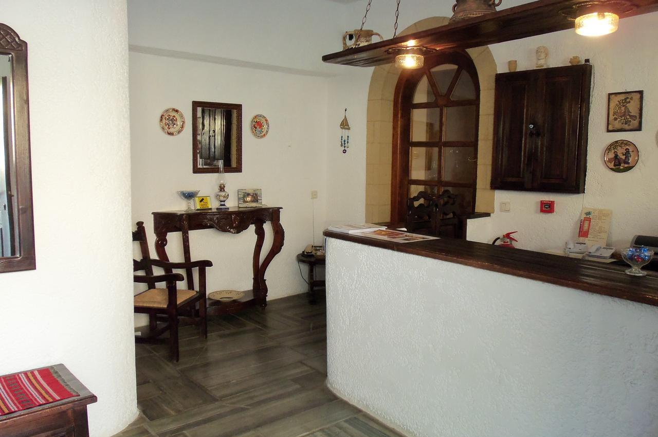 Alexandros Hotel Grikos Bay  Bagian luar foto