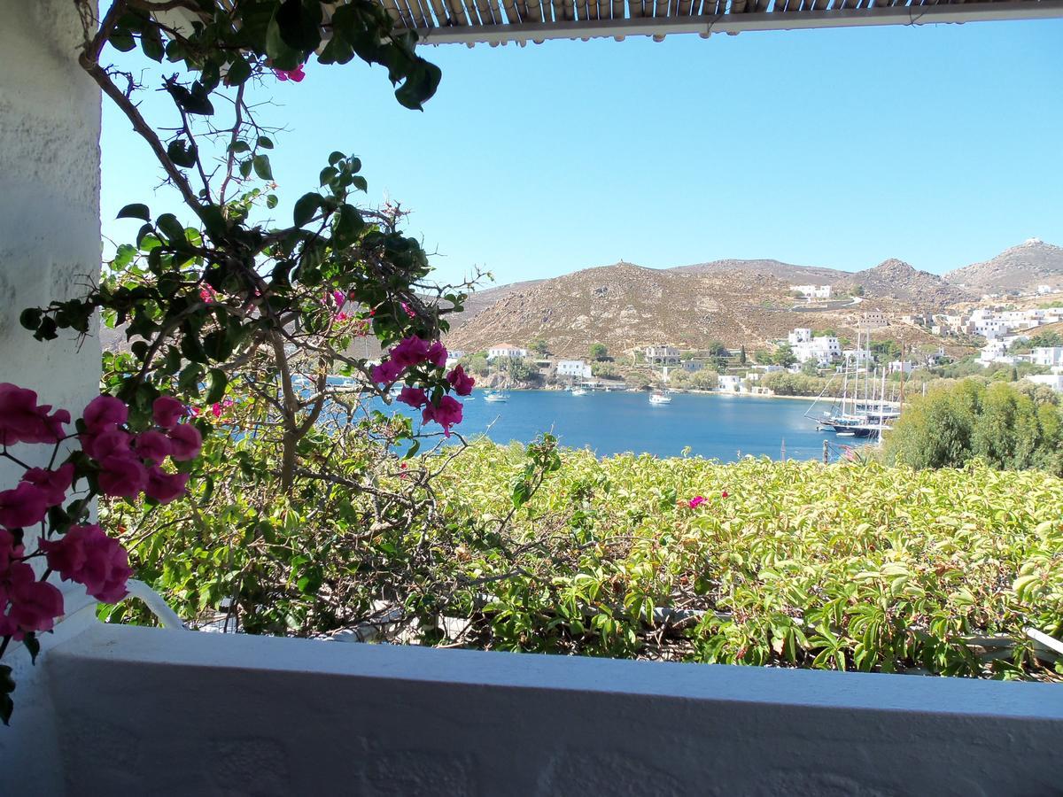 Alexandros Hotel Grikos Bay  Bagian luar foto