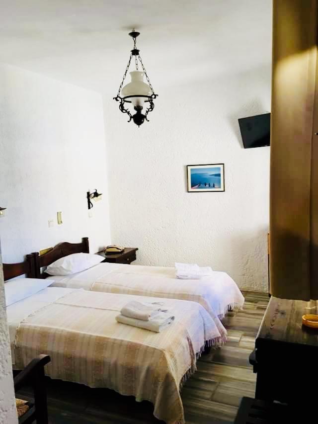 Alexandros Hotel Grikos Bay  Bagian luar foto