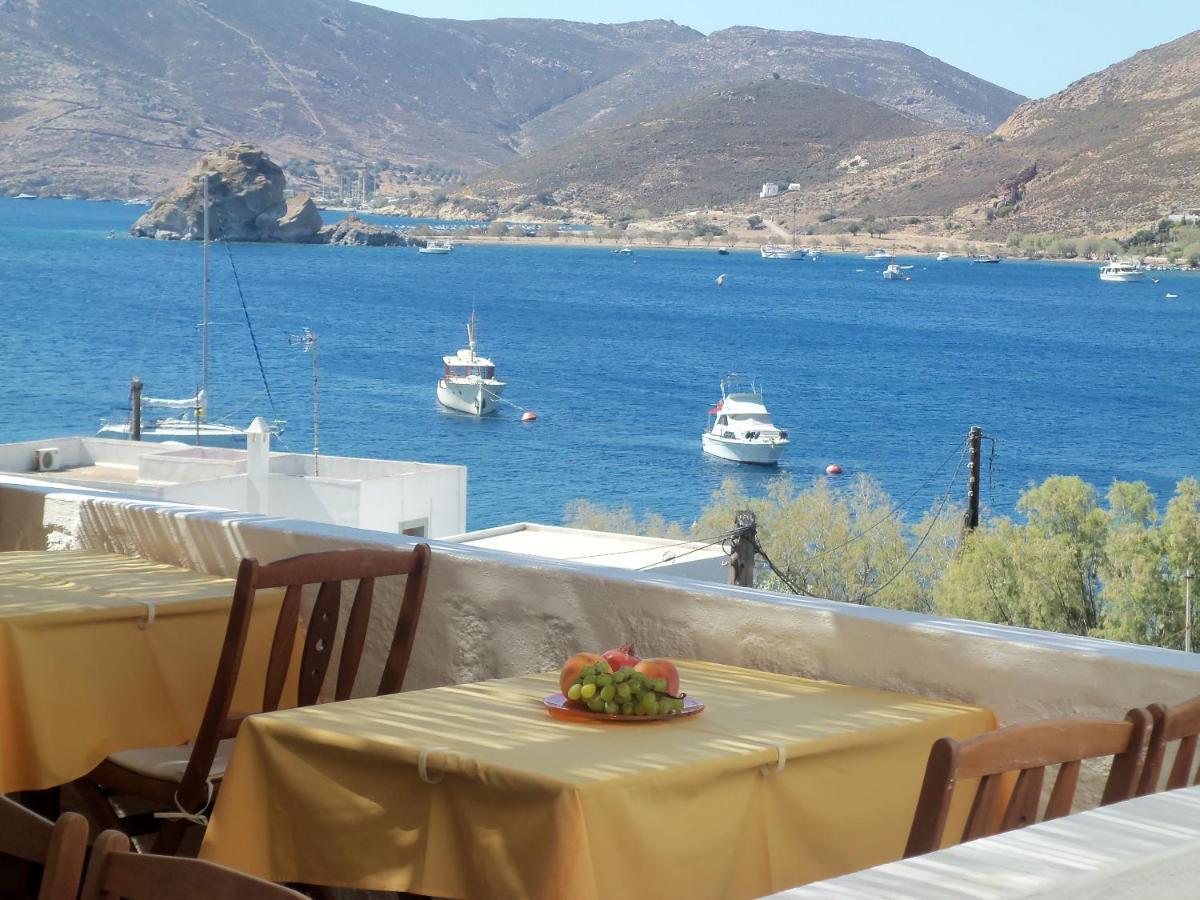 Alexandros Hotel Grikos Bay  Ruang foto